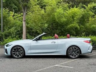 BMW 4 Series 2024 купить из Китая, цена 8 471 000 ₽ — Suifenhe Auto