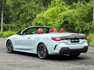 BMW 4 Series 2024 купить из Китая, цена 8 471 000 ₽ — Suifenhe Auto