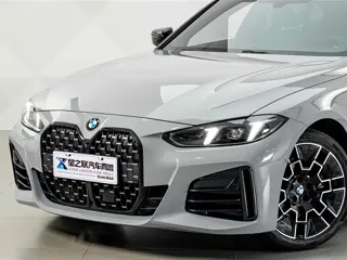 BMW 4 Series 2025 купить из Китая, цена 6 496 000 ₽ — Suifenhe Auto