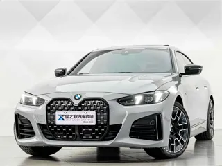 BMW 4 Series 2025 купить из Китая, цена 6 496 000 ₽ — Suifenhe Auto