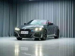 BMW 4 Series 2024 купить из Китая, цена 8 314 000 ₽ — Suifenhe Auto