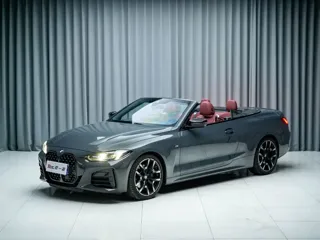 BMW 4 Series 2024 купить из Китая, цена 8 314 000 ₽ — Suifenhe Auto