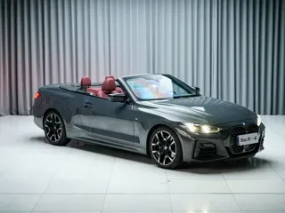 BMW 4 Series 2024 купить из Китая, цена 8 314 000 ₽ — Suifenhe Auto