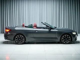 BMW 4 Series 2024 купить из Китая, цена 8 314 000 ₽ — Suifenhe Auto