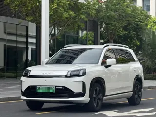 Aion V 2025 купить из Китая, цена 2 895 000 ₽ — Suifenhe Auto