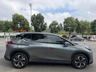 Aion V 2024 купить из Китая, цена 3 105 000 ₽ — Suifenhe Auto