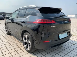 Aion V 2022 купить из Китая, цена 3 908 000 ₽ — Suifenhe Auto