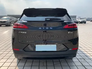Aion V 2022 купить из Китая, цена 3 908 000 ₽ — Suifenhe Auto