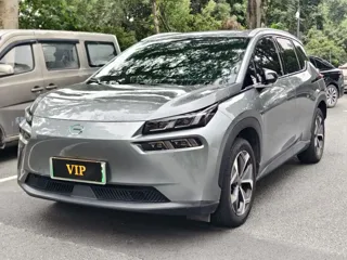 Aion V 2023 купить из Китая, цена 3 555 000 ₽ — Suifenhe Auto