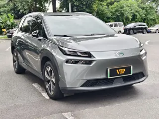 Aion V 2023 купить из Китая, цена 3 555 000 ₽ — Suifenhe Auto
