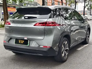 Aion V 2023 купить из Китая, цена 3 555 000 ₽ — Suifenhe Auto