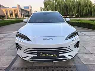 BYD Song PLUS NEV 2024 купить из Китая, цена 3 422 000 ₽ — Suifenhe Auto