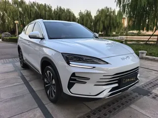 BYD Song PLUS NEV 2024 купить из Китая, цена 3 422 000 ₽ — Suifenhe Auto