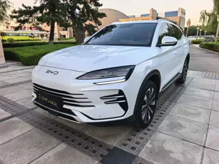 BYD Song PLUS NEV 2024 купить из Китая, цена 3 422 000 ₽ — Suifenhe Auto