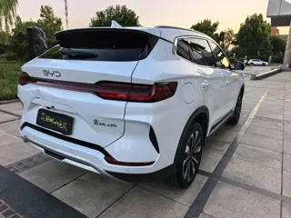 BYD Song PLUS NEV 2024 купить из Китая, цена 3 422 000 ₽ — Suifenhe Auto