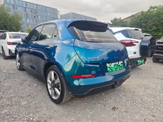 ORA Good Cat 2021 купить из Китая, цена 1 171 000 ₽ — Suifenhe Auto