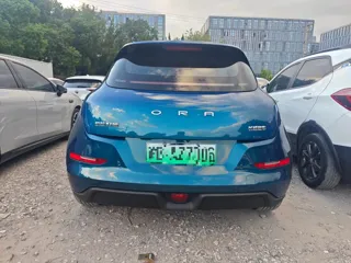ORA Good Cat 2021 купить из Китая, цена 1 171 000 ₽ — Suifenhe Auto