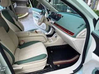 ORA Good Cat 2023 купить из Китая, цена 1 388 000 ₽ — Suifenhe Auto