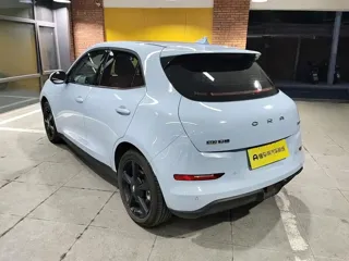 ORA Good Cat 2024 купить из Китая, цена 1 712 000 ₽ — Suifenhe Auto