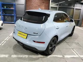 ORA Good Cat 2024 купить из Китая, цена 1 712 000 ₽ — Suifenhe Auto