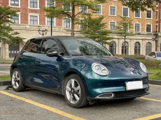 ORA Good Cat 2021 купить из Китая, цена 1 458 000 ₽ — Suifenhe Auto