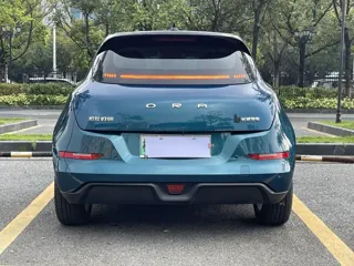 ORA Good Cat 2021 купить из Китая, цена 1 458 000 ₽ — Suifenhe Auto