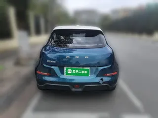 ORA Good Cat 2021 купить из Китая, цена 1 452 000 ₽ — Suifenhe Auto