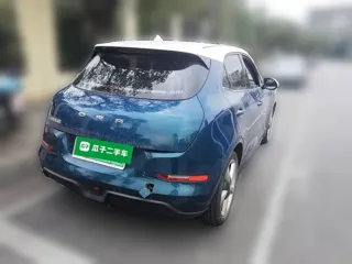ORA Good Cat 2021 купить из Китая, цена 1 452 000 ₽ — Suifenhe Auto