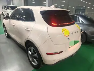 ORA Good Cat 2025 купить из Китая, цена 1 868 000 ₽ — Suifenhe Auto