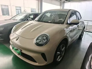 ORA Good Cat 2025 купить из Китая, цена 1 868 000 ₽ — Suifenhe Auto