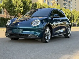 ORA Good Cat 2021 купить из Китая, цена 1 461 000 ₽ — Suifenhe Auto