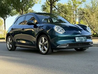 ORA Good Cat 2021 купить из Китая, цена 1 461 000 ₽ — Suifenhe Auto