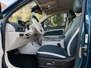 ORA Good Cat 2021 купить из Китая, цена 1 461 000 ₽ — Suifenhe Auto