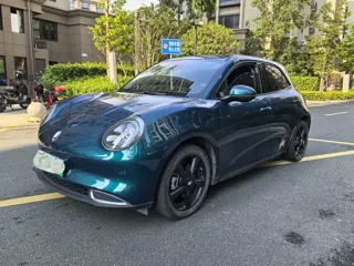 ORA Good Cat 2024 купить из Китая, цена 1 637 000 ₽ — Suifenhe Auto