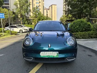 ORA Good Cat 2024 купить из Китая, цена 1 637 000 ₽ — Suifenhe Auto
