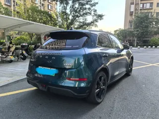 ORA Good Cat 2024 купить из Китая, цена 1 637 000 ₽ — Suifenhe Auto