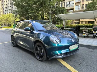 ORA Good Cat 2024 купить из Китая, цена 1 637 000 ₽ — Suifenhe Auto