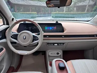 ORA Good Cat 2025 купить из Китая, цена 1 837 000 ₽ — Suifenhe Auto