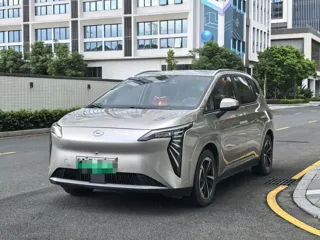 Aion Y 2025 купить из Китая, цена 2 759 000 ₽ — Suifenhe Auto