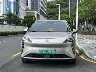 Aion Y 2025 купить из Китая, цена 2 759 000 ₽ — Suifenhe Auto