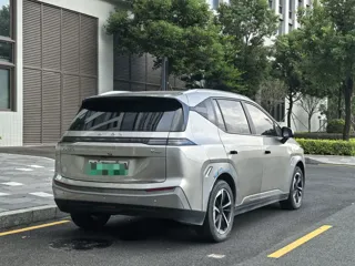 Aion Y 2025 купить из Китая, цена 2 759 000 ₽ — Suifenhe Auto