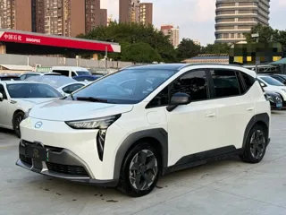 Aion Y 2022 купить из Китая, цена 3 185 000 ₽ — Suifenhe Auto