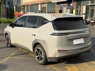 Aion Y 2023 купить из Китая, цена 3 283 000 ₽ — Suifenhe Auto