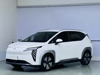 Aion Y 2023 купить из Китая, цена 2 938 000 ₽ — Suifenhe Auto