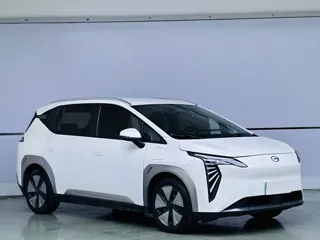 Aion Y 2023 купить из Китая, цена 2 938 000 ₽ — Suifenhe Auto
