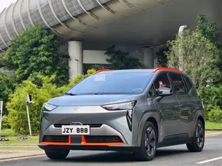 Aion Y 2021 купить из Китая, цена 3 185 000 ₽ — Suifenhe Auto