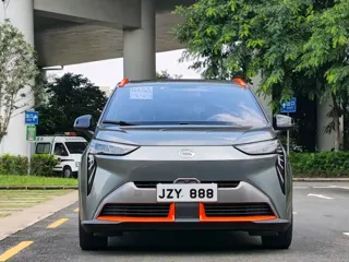 Aion Y 2021 купить из Китая, цена 3 185 000 ₽ — Suifenhe Auto