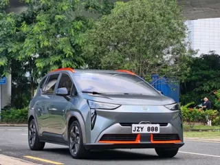Aion Y 2021 купить из Китая, цена 3 185 000 ₽ — Suifenhe Auto