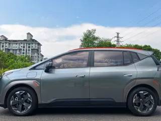 Aion Y 2021 купить из Китая, цена 3 185 000 ₽ — Suifenhe Auto