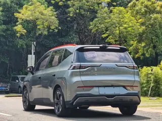 Aion Y 2021 купить из Китая, цена 3 185 000 ₽ — Suifenhe Auto